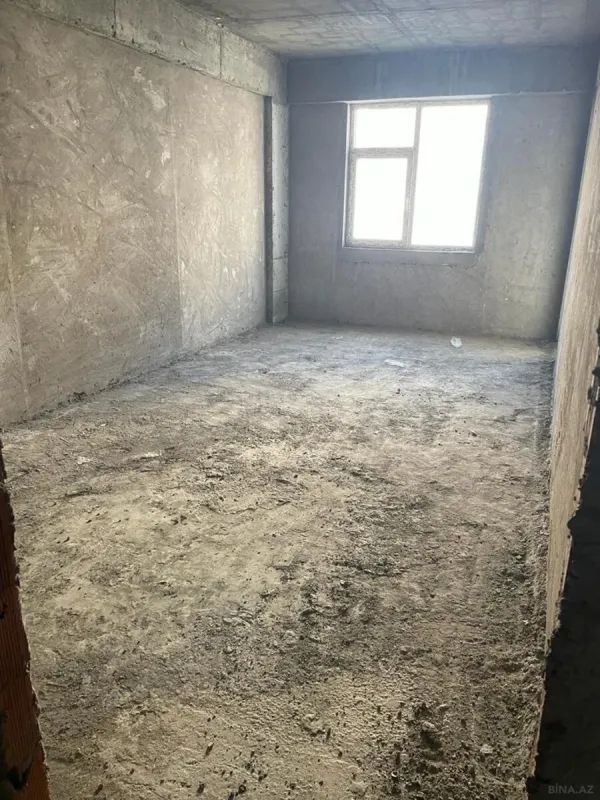 Satılır 1 otaqlı mənzil 71 m²