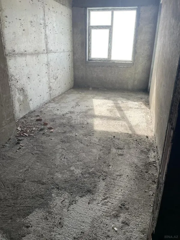 Satılır 1 otaqlı mənzil 71 m²