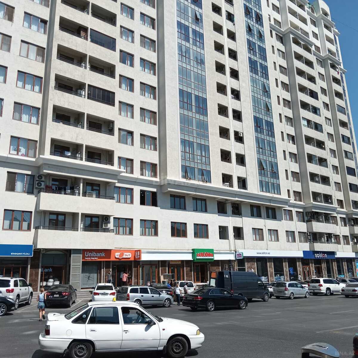 Kirayə verilir 7 otaqlı ofis 216 m²