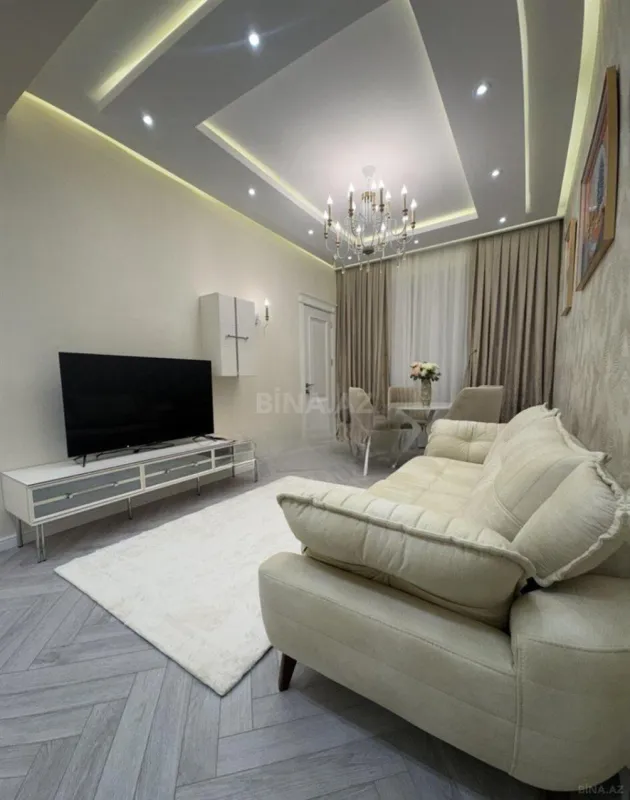 Satılır 3 otaqlı mənzil 99 m²