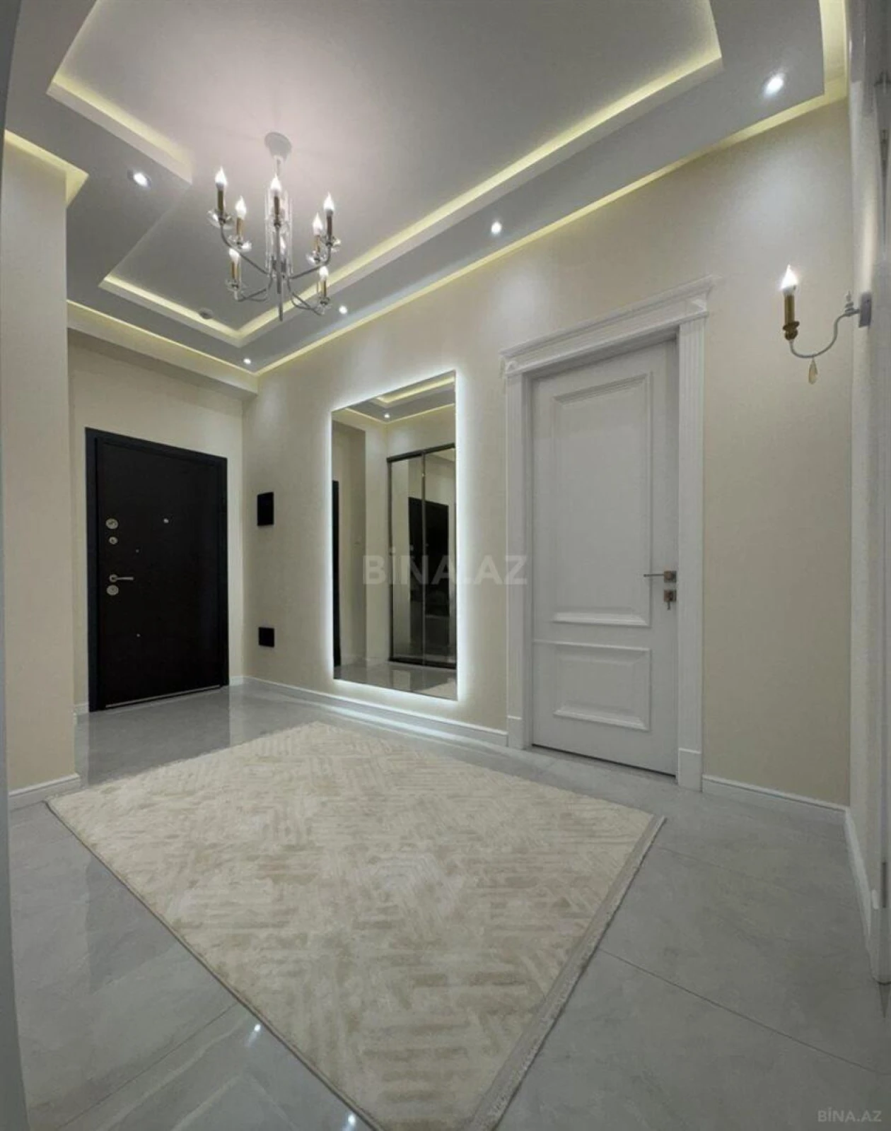 Satılır 3 otaqlı mənzil 99 m²