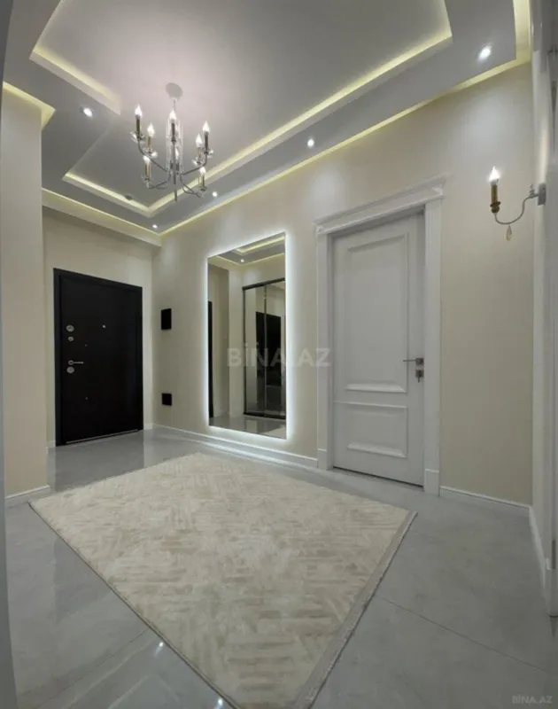 Satılır 3 otaqlı mənzil 99 m²