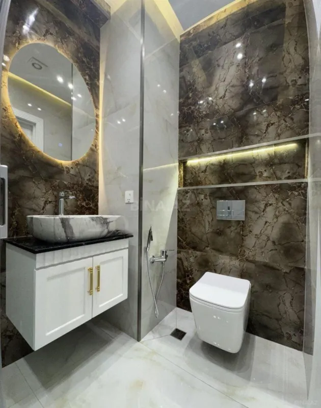 Satılır 3 otaqlı mənzil 99 m²