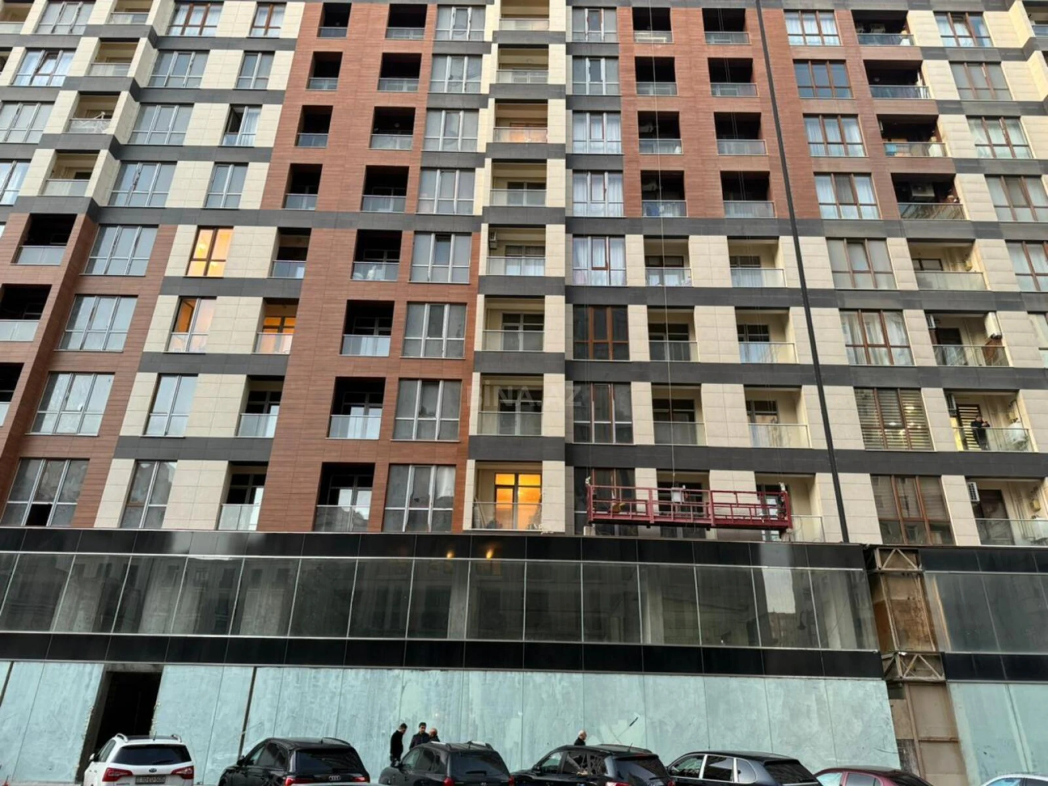 Satılır 3 otaqlı mənzil 99 m²