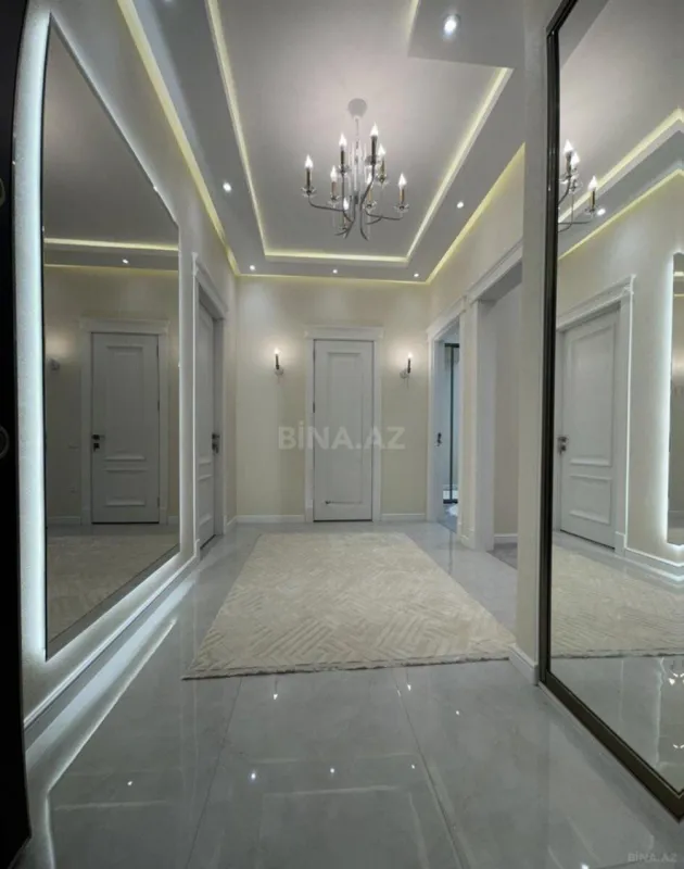 Satılır 3 otaqlı mənzil 99 m²
