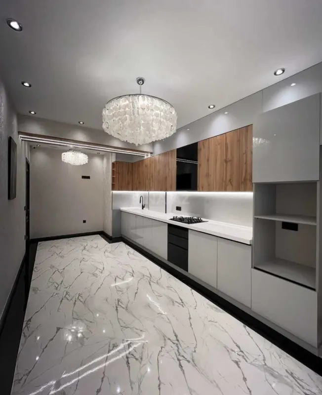 Satılır 3 otaqlı mənzil 134 m²