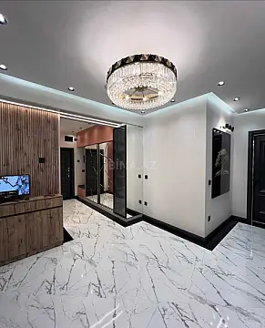 Satılır 3 otaqlı mənzil 134 m²