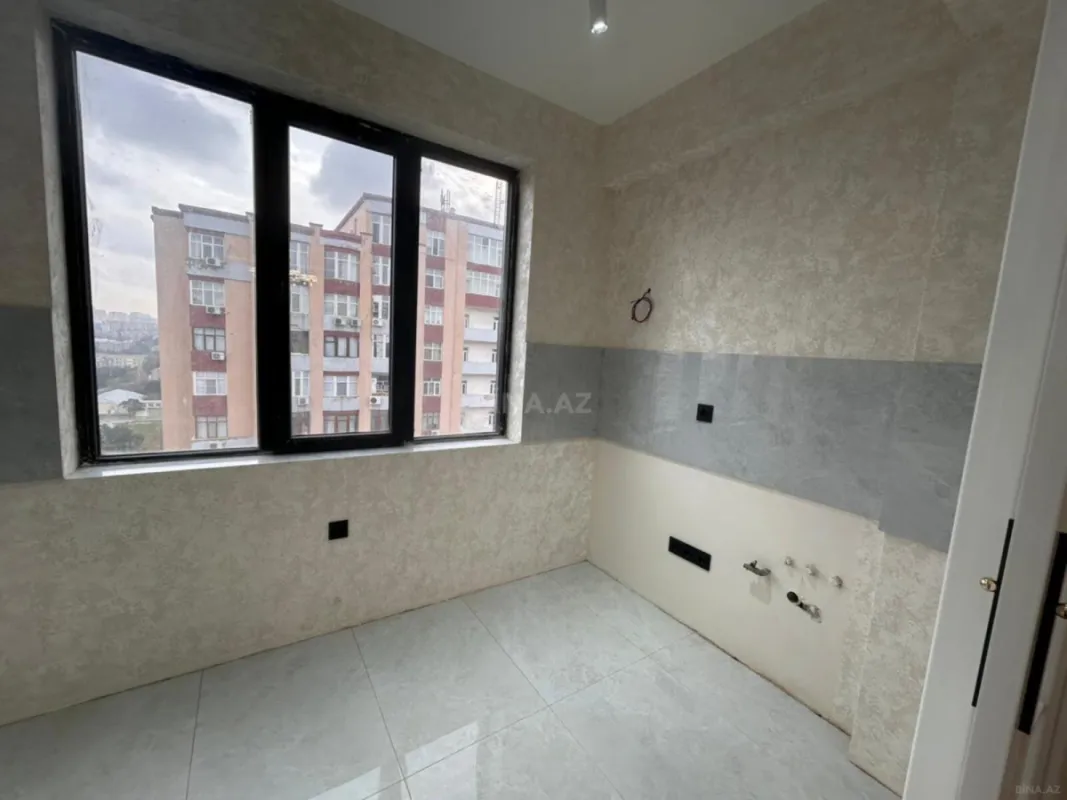 Satılır 3 otaqlı mənzil 84 m²