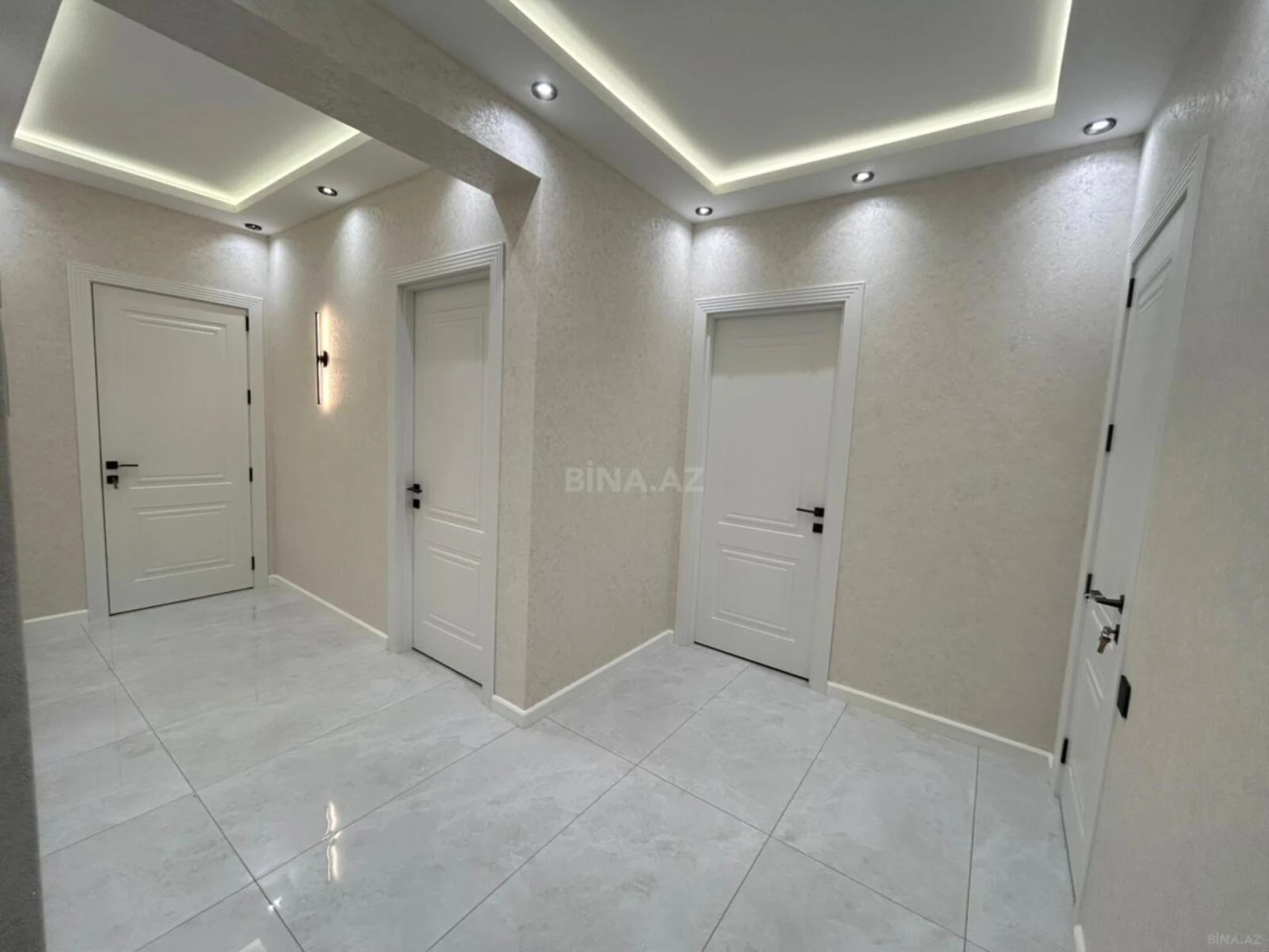Satılır 3 otaqlı mənzil 84 m²