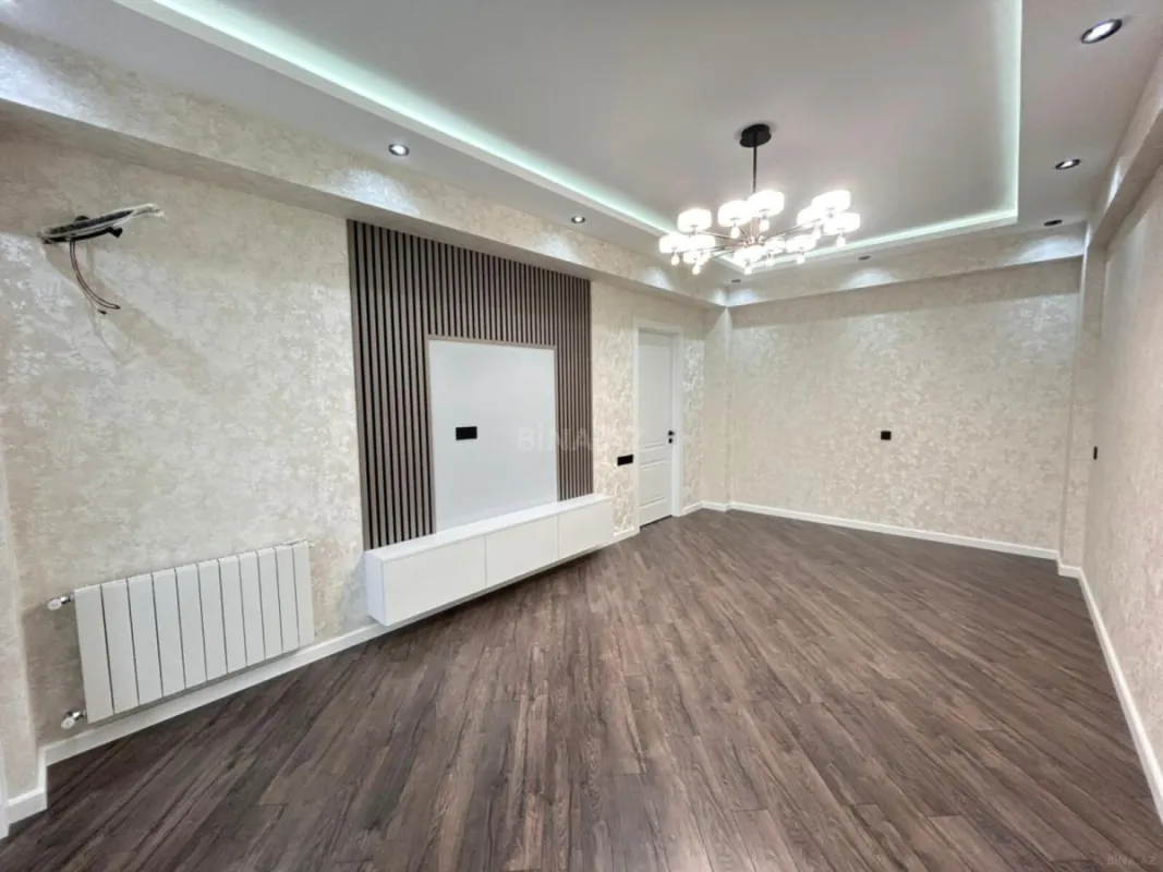 Satılır 3 otaqlı mənzil 84 m²