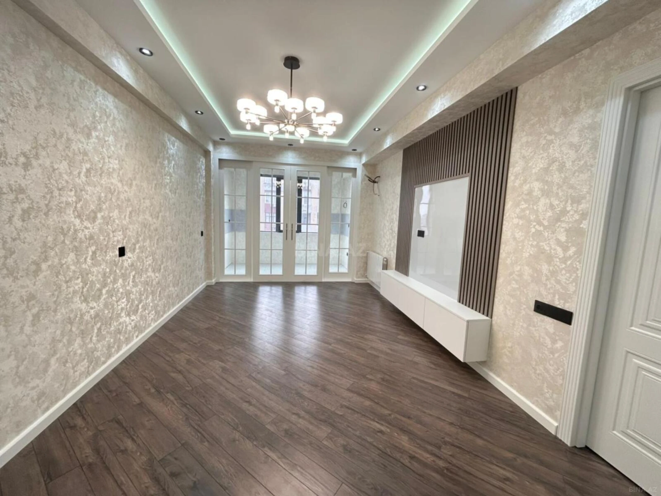 Satılır 3 otaqlı mənzil 84 m²