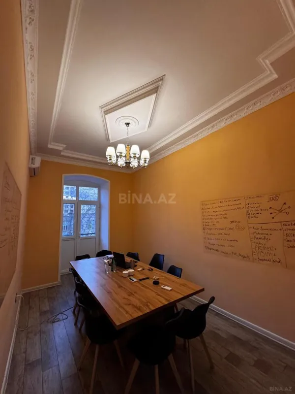 Kirayə verilir 4 otaqlı ofis 110 m²