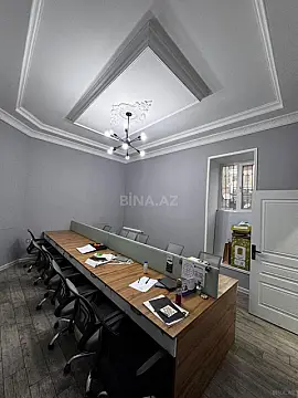 Kirayə verilir 4 otaqlı ofis 110 m² — Bakı, Nizami 4 otaq 110.00 m²