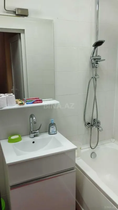 Kirayə verilir 2 otaqlı mənzil 50 m²