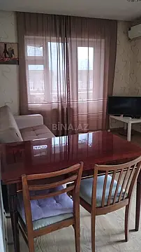 Kirayə verilir 2 otaqlı mənzil 50 m²