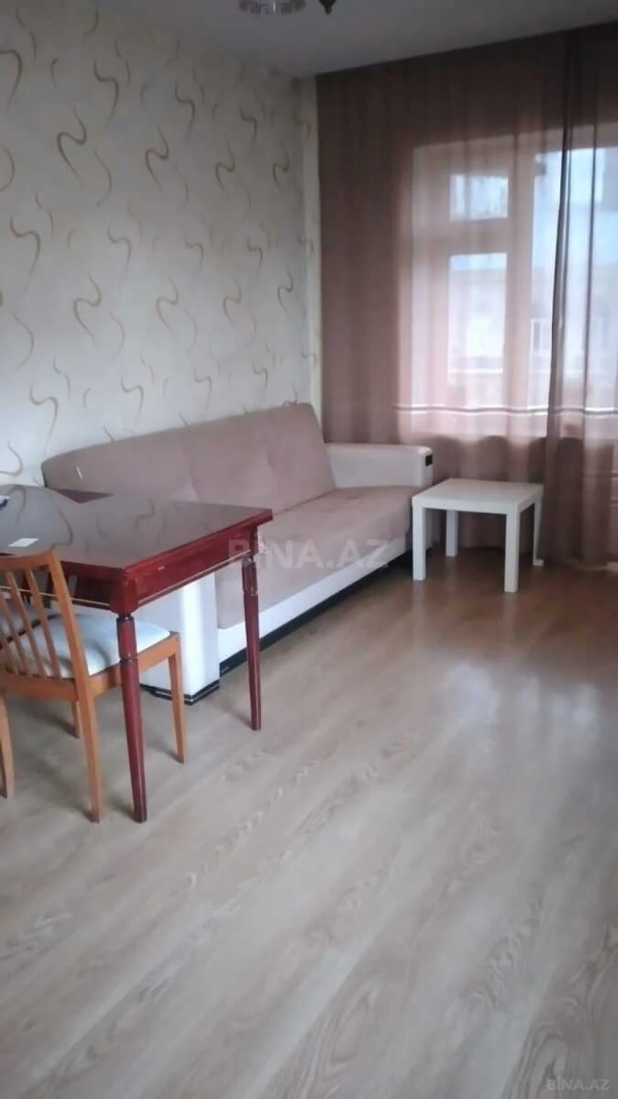 Kirayə verilir 2 otaqlı mənzil 50 m²