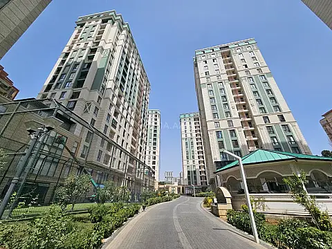 Satılır 2 otaqlı mənzil 94 m² — Bakı 2 otaq 94.00 m²