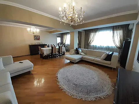 Satılır 5 otaqlı mənzil 220 m² — Bakı, Nəsimi 5 otaq 220.00 m²