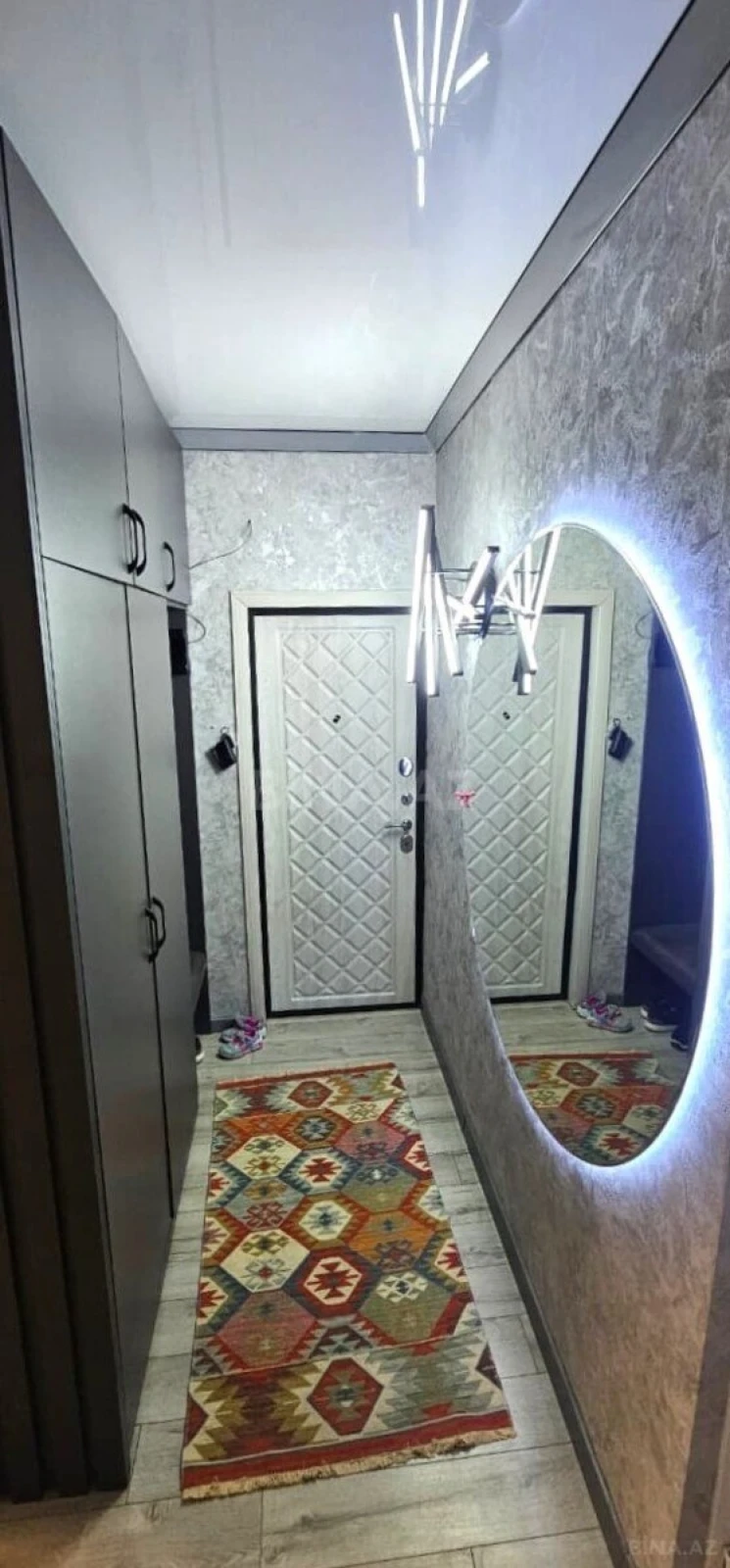 Satılır 3 otaqlı mənzil 85 m²