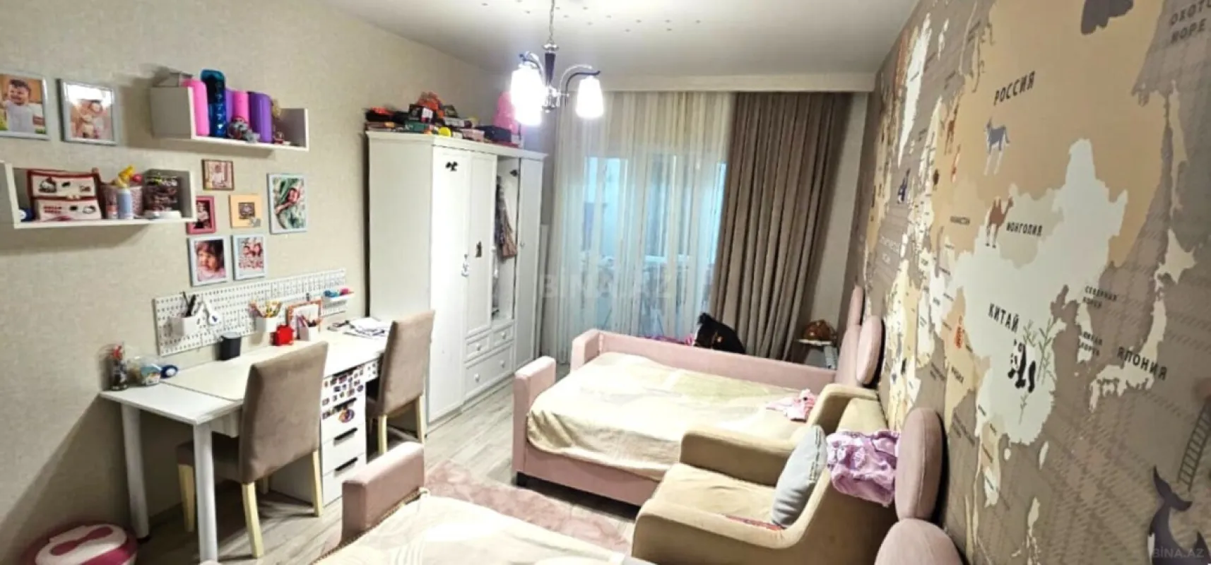 Satılır 3 otaqlı mənzil 85 m²
