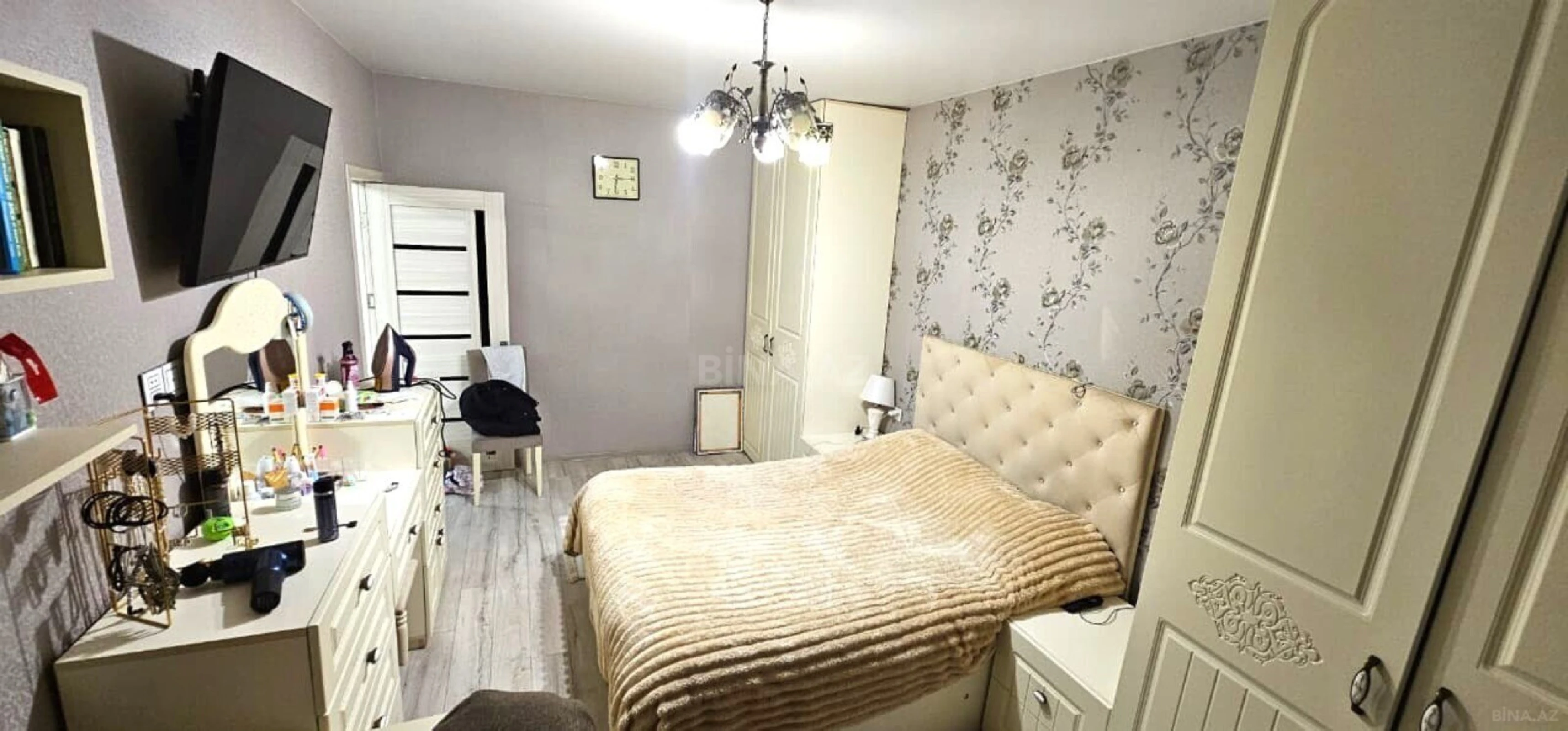 Satılır 3 otaqlı mənzil 85 m²
