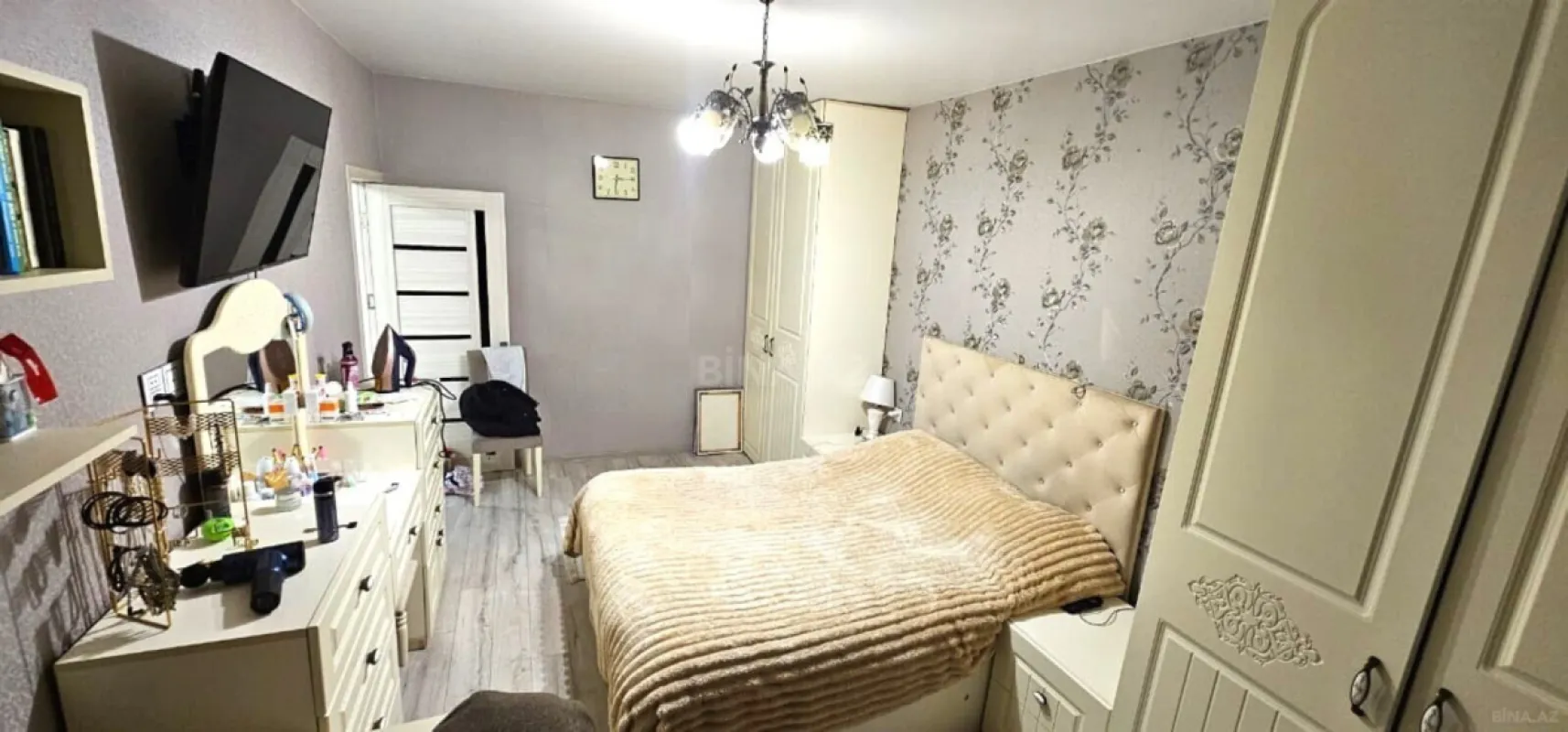 Satılır 3 otaqlı mənzil 85 m²