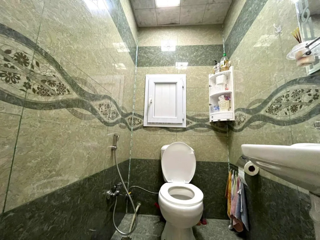 Satılır 3 otaqlı mənzil 150 m²