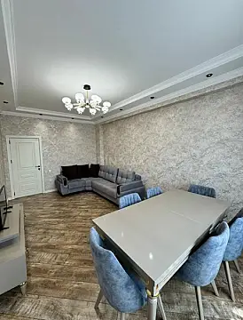 Satılır 2 otaqlı mənzil 55 m²