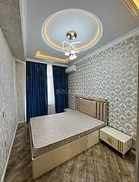 Satılır 2 otaqlı mənzil 55 m²