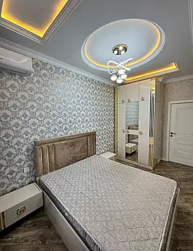 Satılır 2 otaqlı mənzil 55 m²