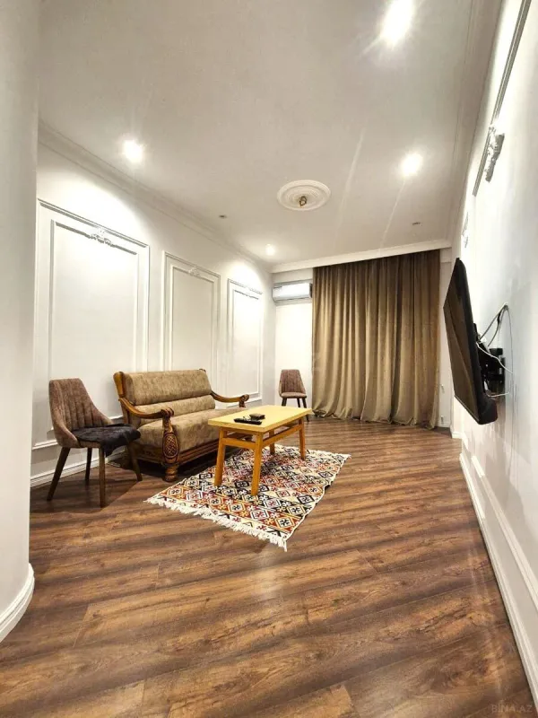 Satılır 2 otaqlı mənzil 65.5 m²