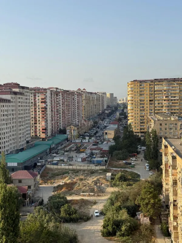 Satılır 3 otaqlı mənzil 110 m²