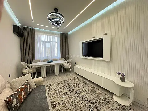 Satılır 3 otaqlı mənzil 110 m² — Bakı, Həzi Aslanov qəs. 3 otaq 110.00 m²