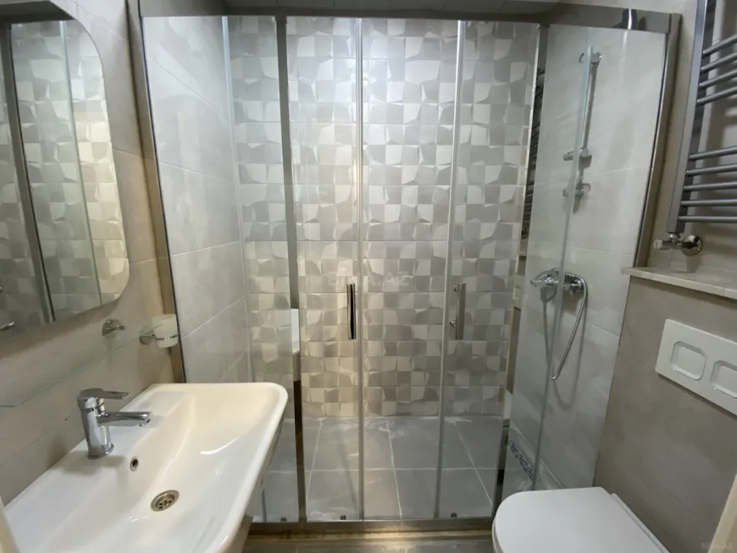 Satılır 3 otaqlı mənzil 96.5 m²
