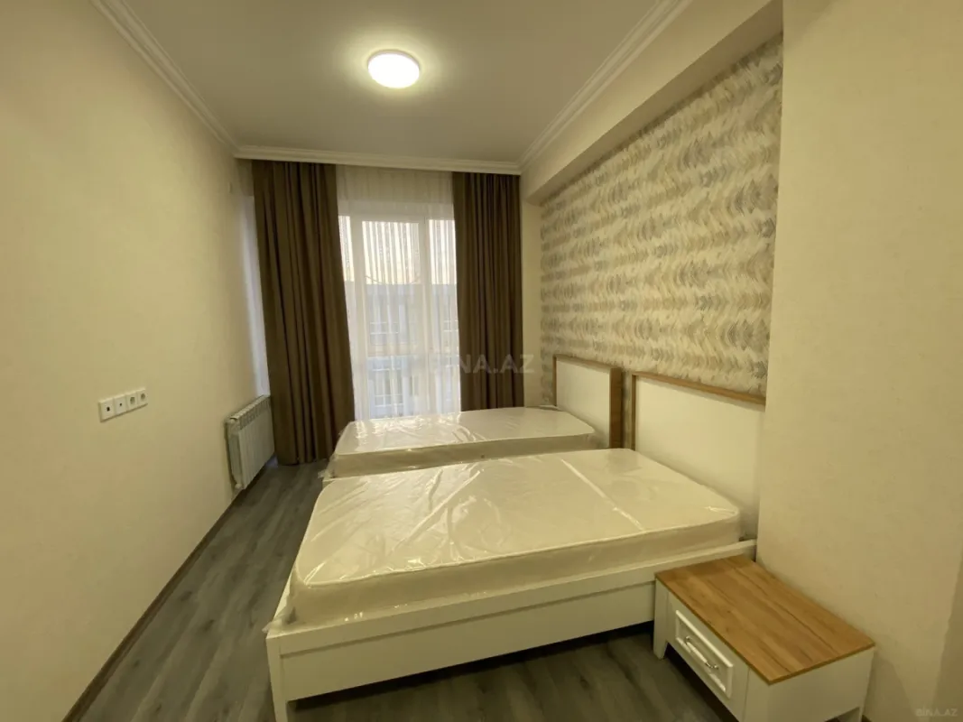 Satılır 3 otaqlı mənzil 96.5 m²