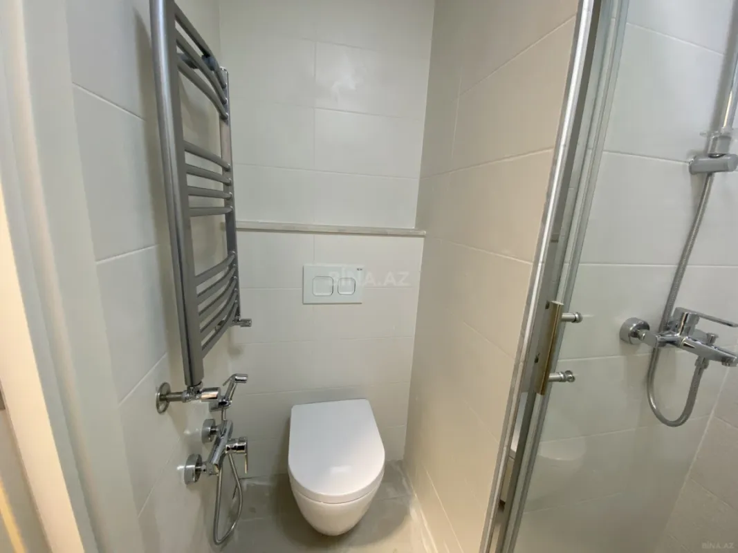 Satılır 3 otaqlı mənzil 96.5 m²