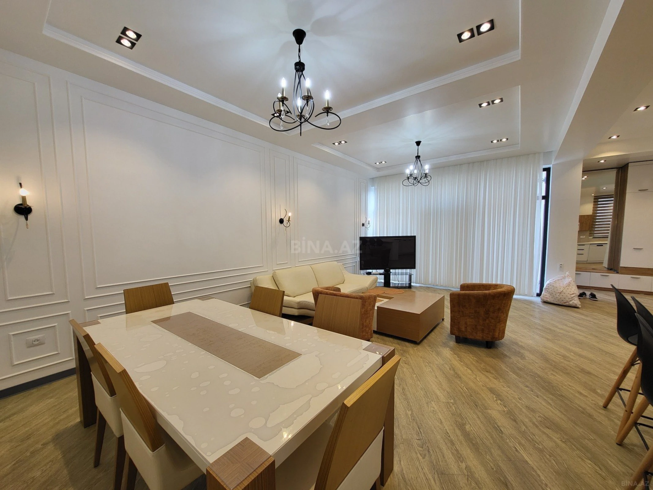 Satılır 4 otaqlı həyət evi 160 m²