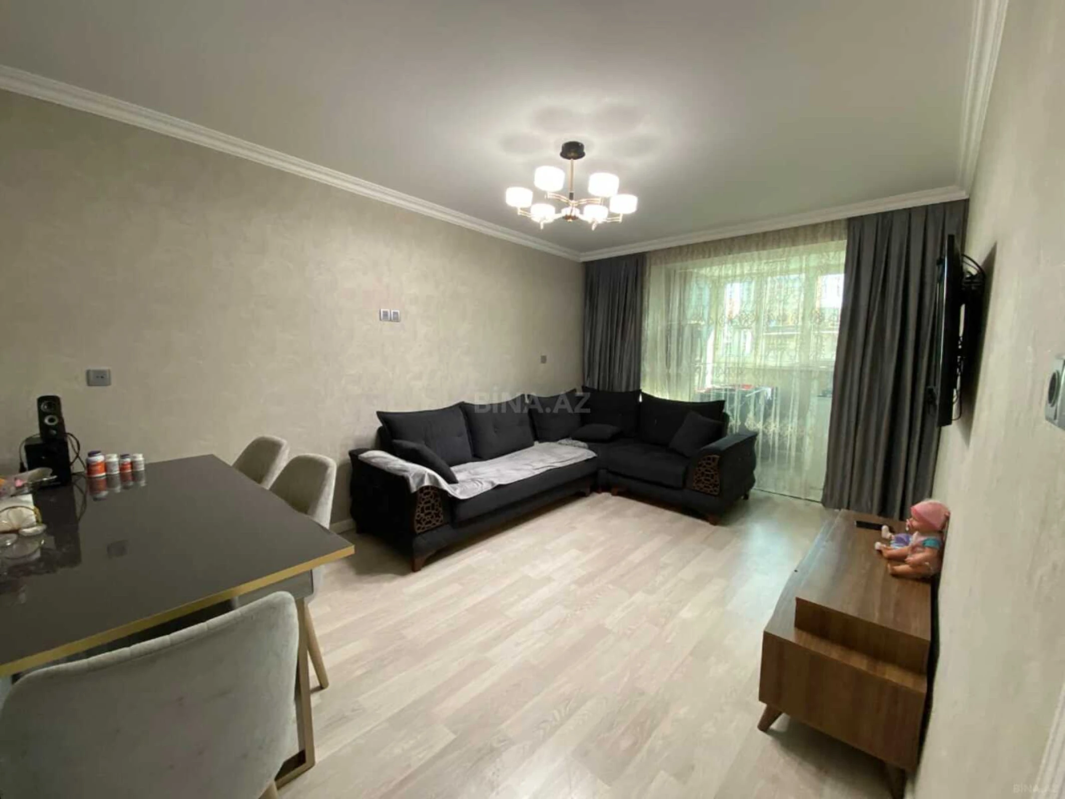 Satılır 2 otaqlı mənzil 40 m²
