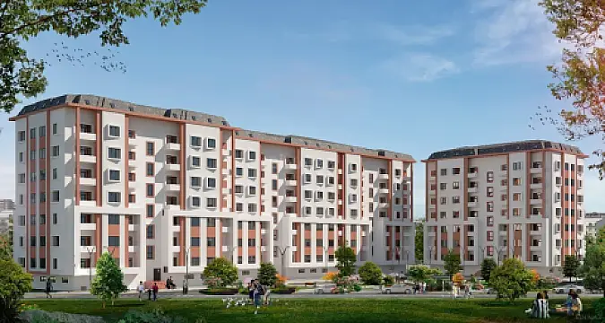 Satılır 2 otaqlı mənzil 52.5 m²