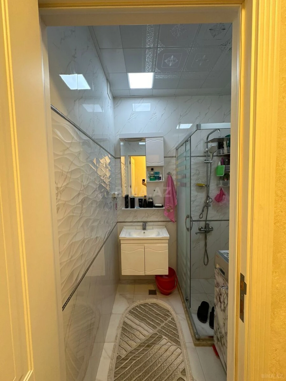 Satılır 2 otaqlı mənzil 65 m²