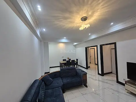 Satılır 2 otaqlı mənzil 93 m²