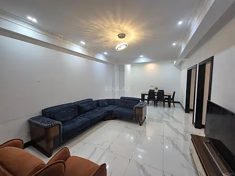 Satılır 2 otaqlı mənzil 93 m²