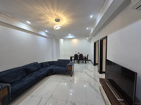 Satılır 2 otaqlı mənzil 93 m²