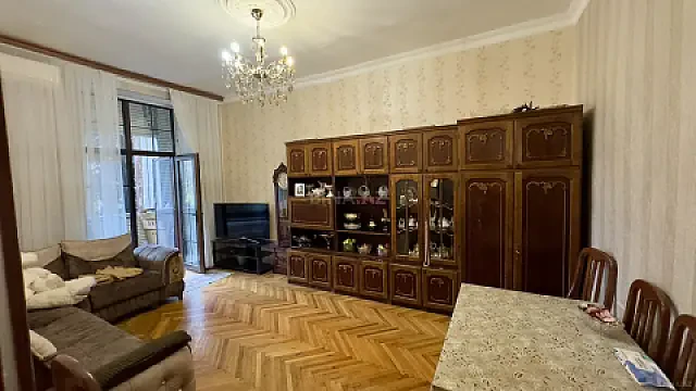Satılır 3 otaqlı mənzil 80 m² — Bakı, Nəsimi 3 otaq 80.00 m²