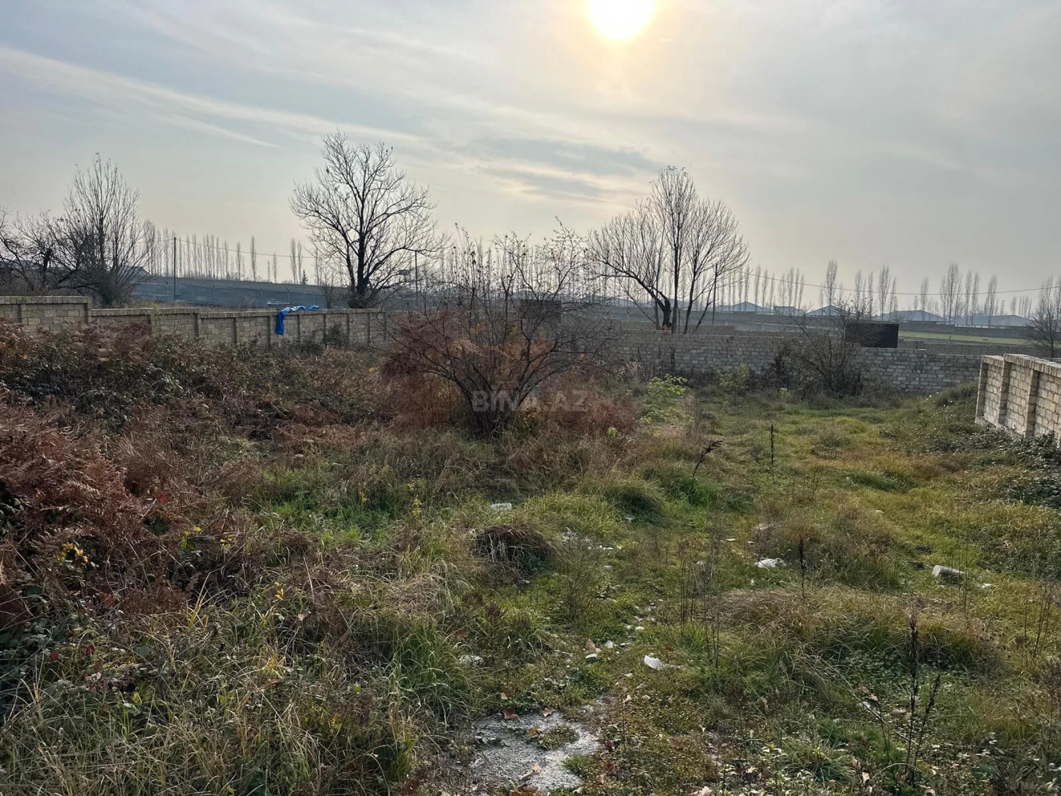 Satılır torpaq sahəsi 11 m²