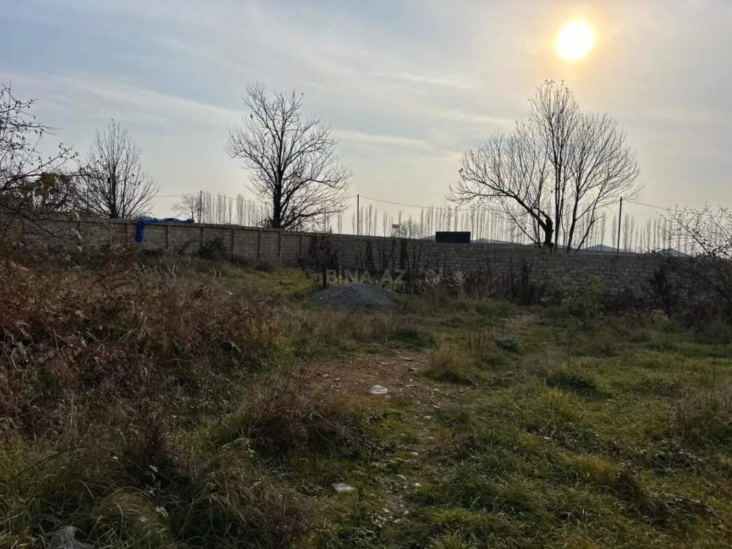 Satılır torpaq sahəsi 11 m²