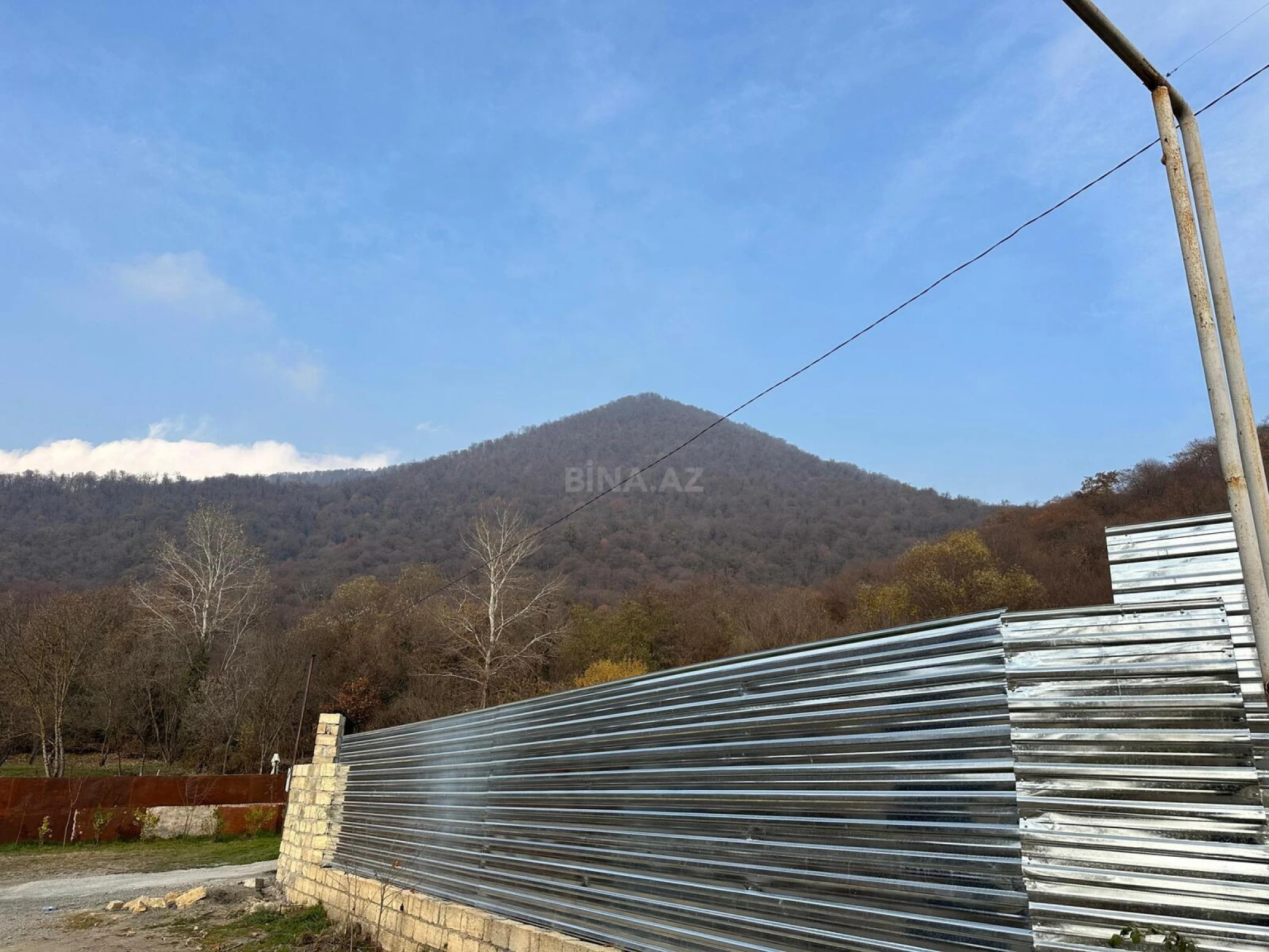 Satılır torpaq sahəsi 11 m²