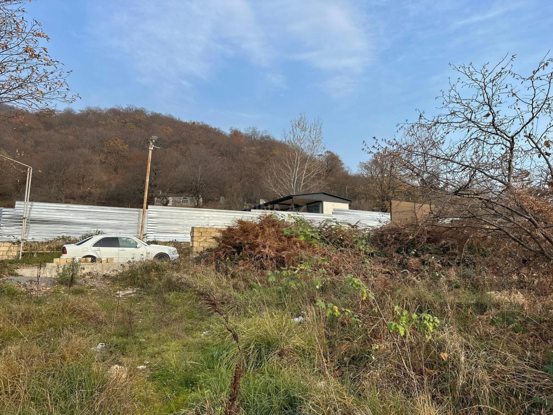 Satılır torpaq sahəsi 11 m²