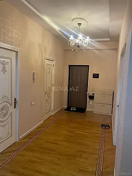 Kirayə verilir 3 otaqlı mənzil 120 m²