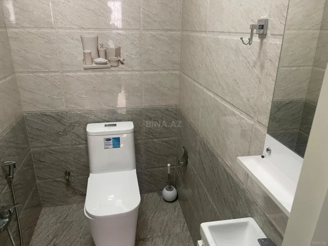 Kirayə verilir 3 otaqlı mənzil 120 m²